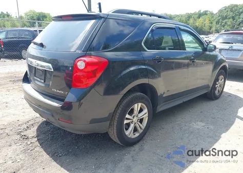 2015 Chevrolet Equinox 1Lt из США, поврежденный, VIN 2GNFLFEK7F6317571